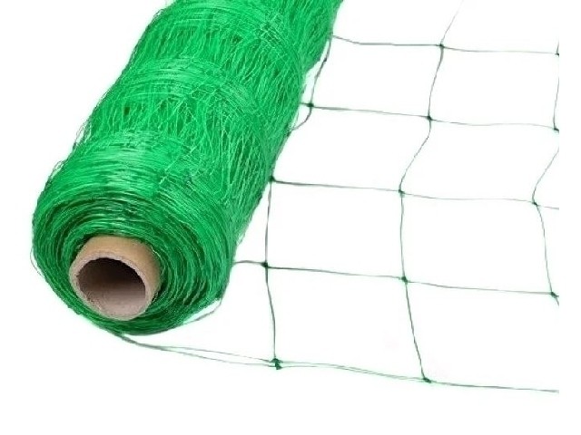 Шпалерная сетка 2 м хакки 500 м Ф-170/2/500